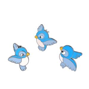 Bluebird Pin